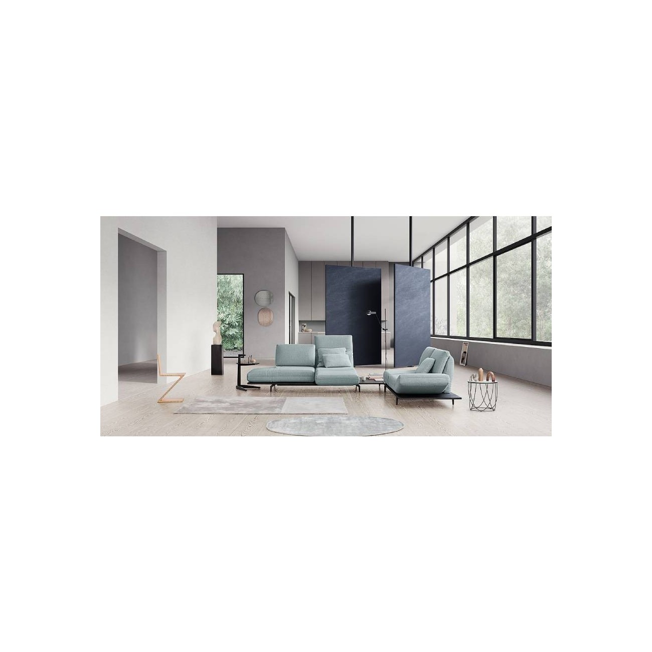 ROLF BENZ AURA DIVANO