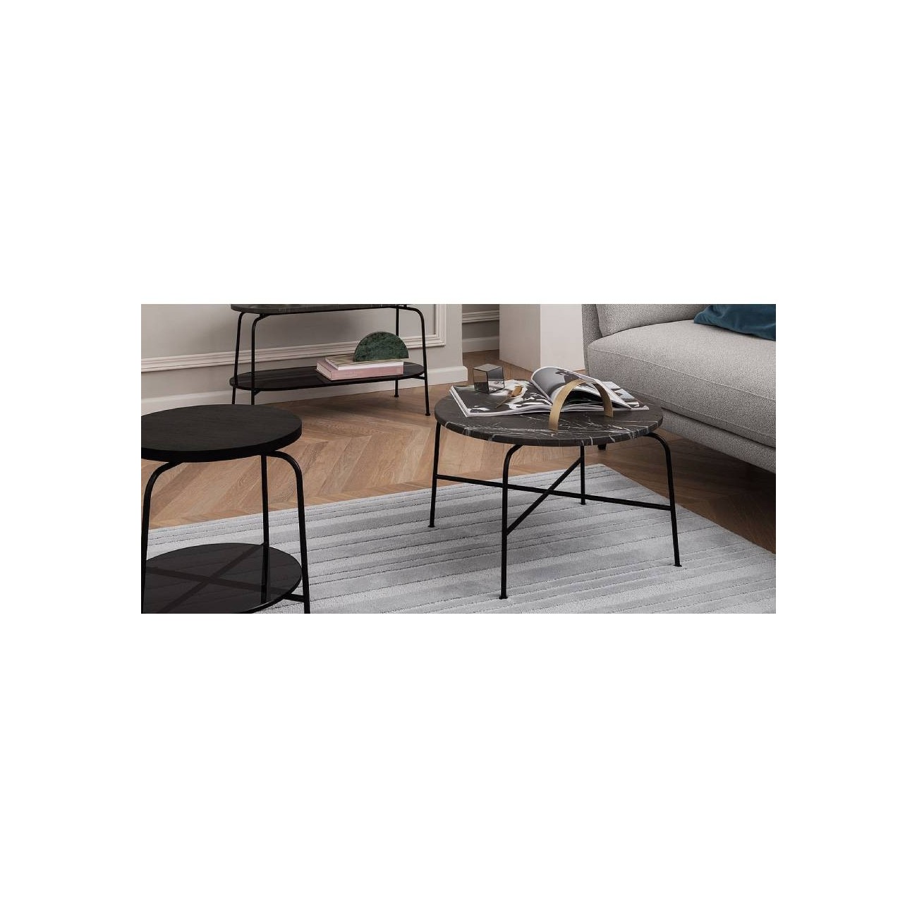 ROLF BENZ 947 TAVOLINO