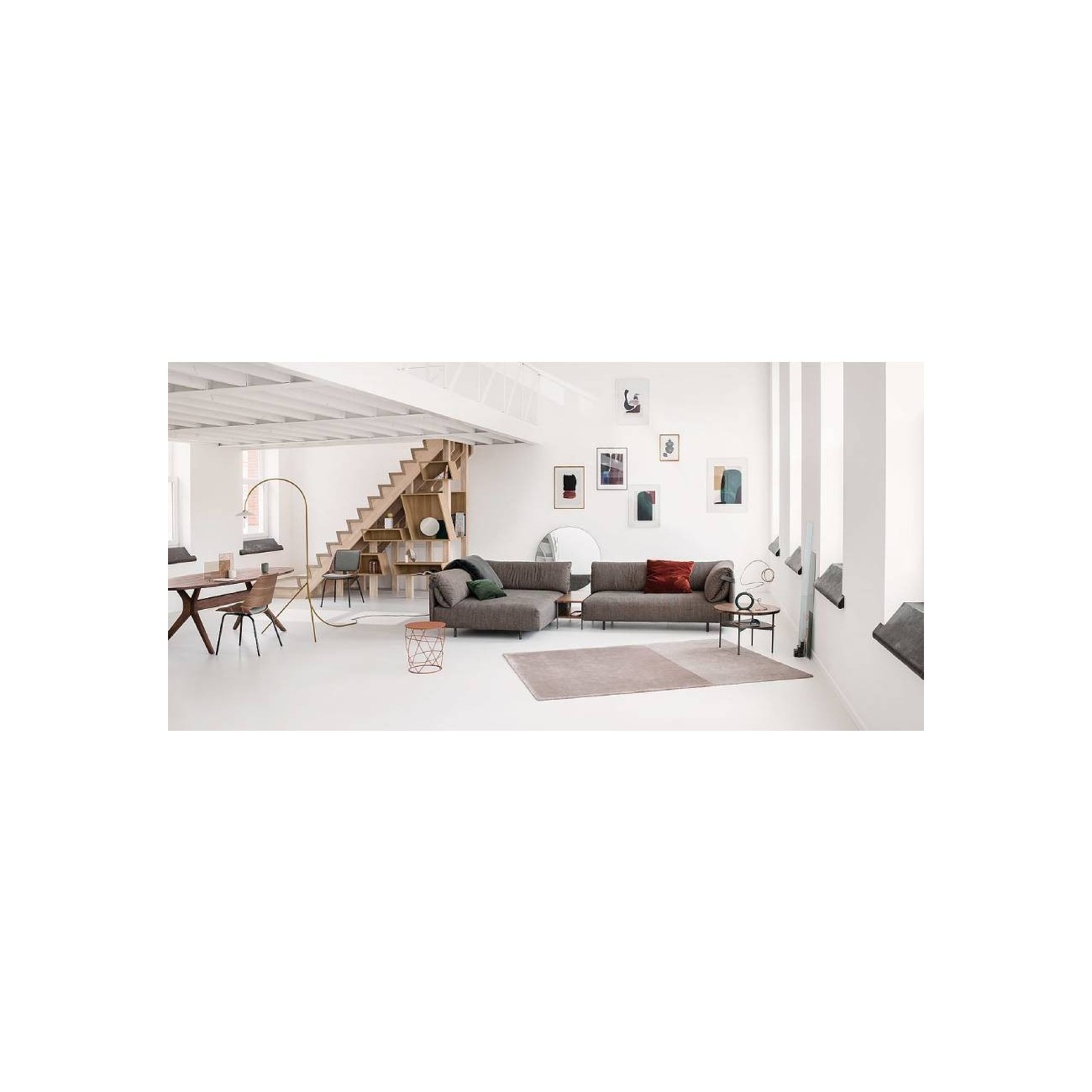 ROLF BENZ ALMA DIVANO