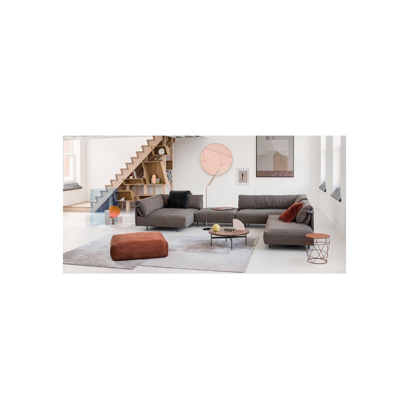 ROLF BENZ ALMA DIVANO