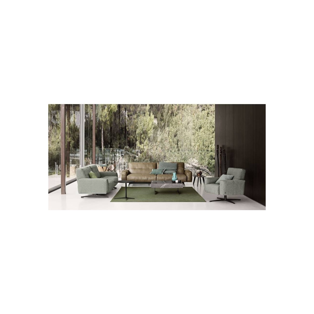 ROLF BENZ 958 TAVOLINO