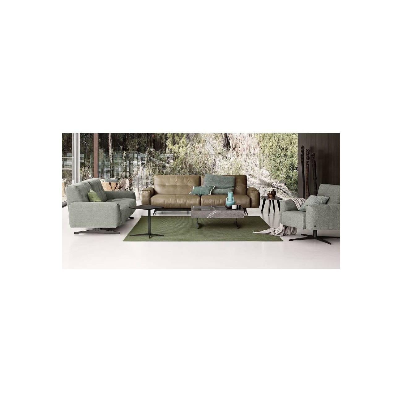 ROLF BENZ 50 DIVANO