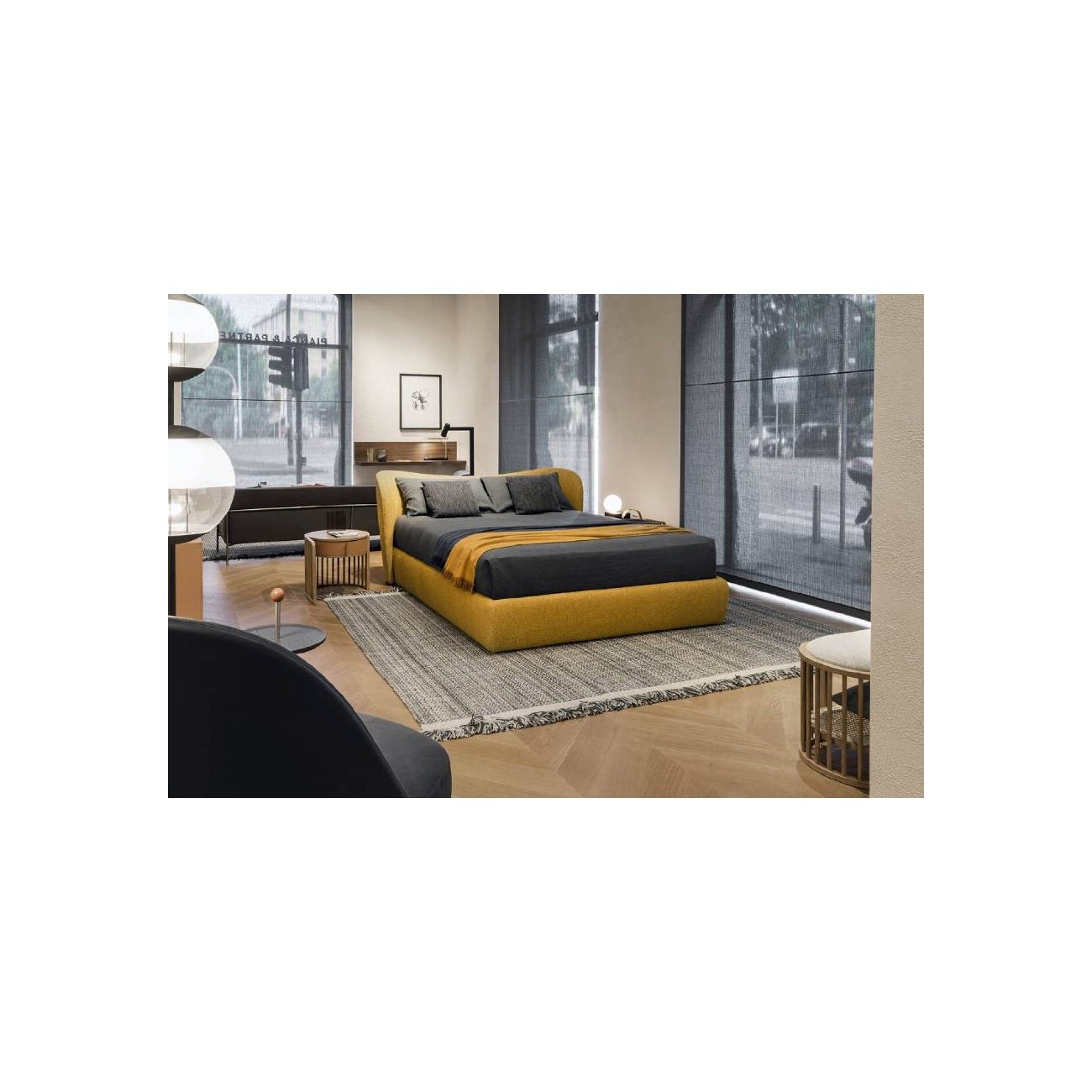 PIANCA EMBRACE LETTO