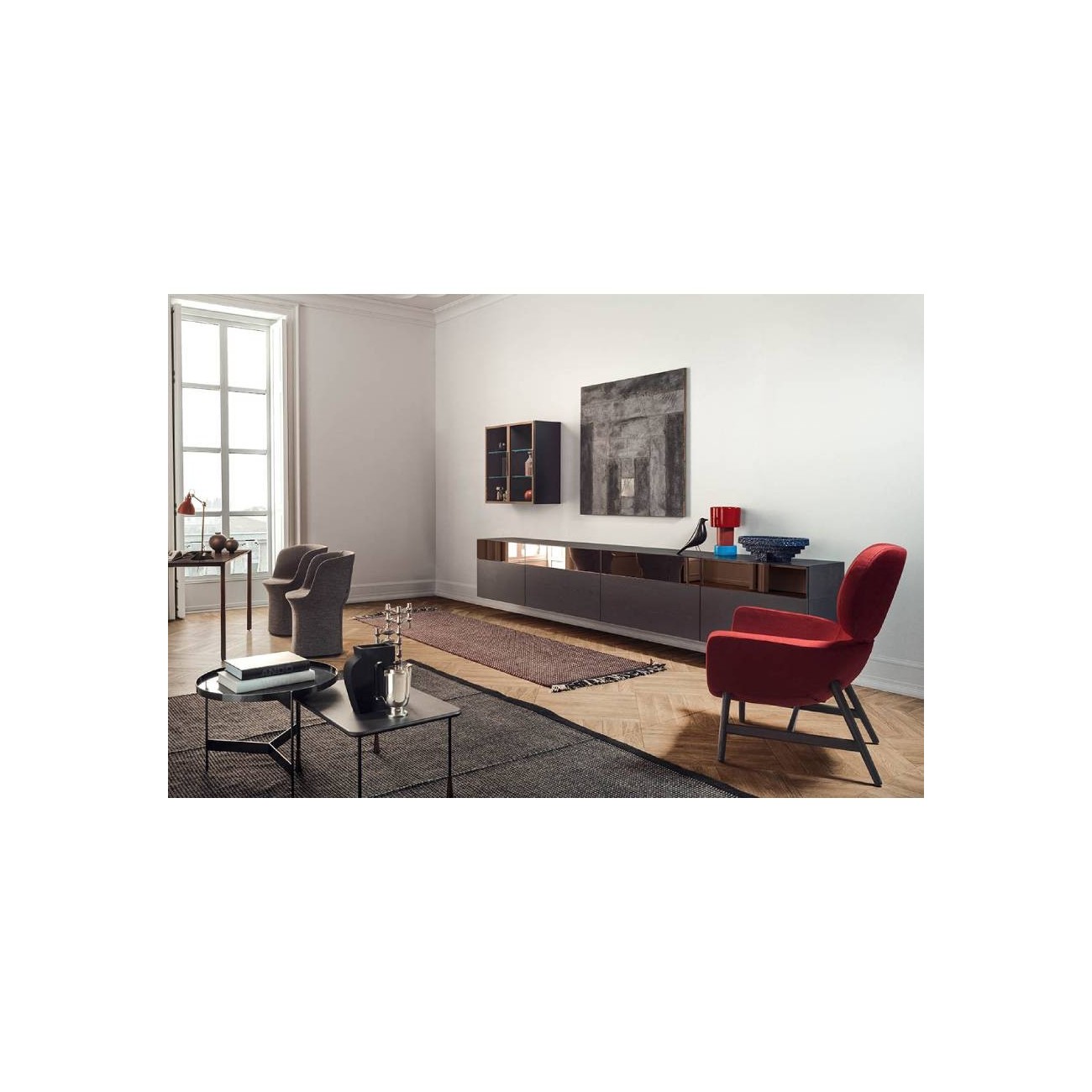 PIANCA SPAZIO LIBRERIA