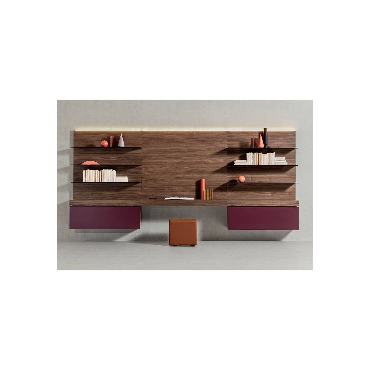 PIANCA SPAZIO LIBRERIA