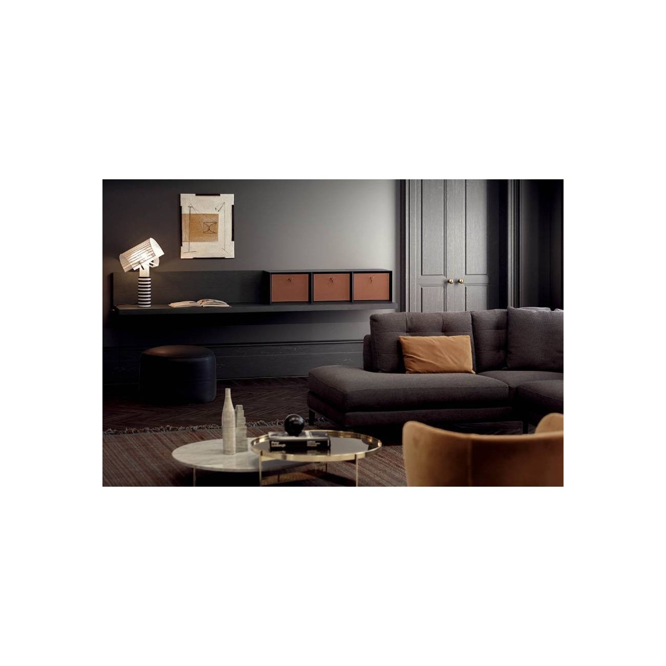 PIANCA SPAZIO LIBRERIA