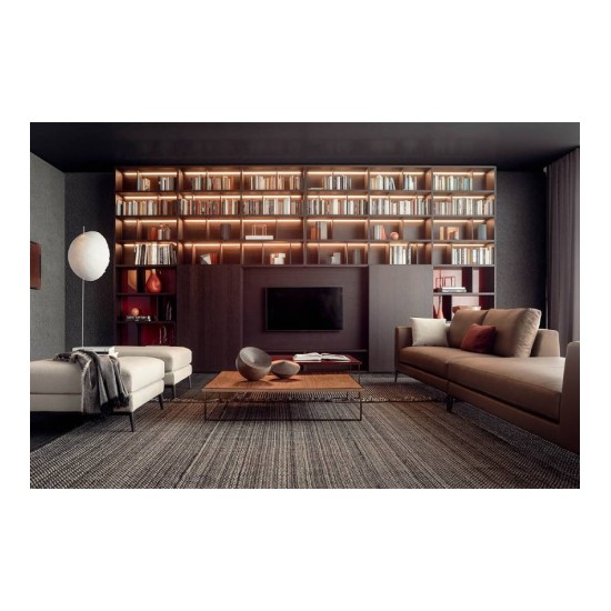 PIANCA SPAZIOTECA LIBRERIA