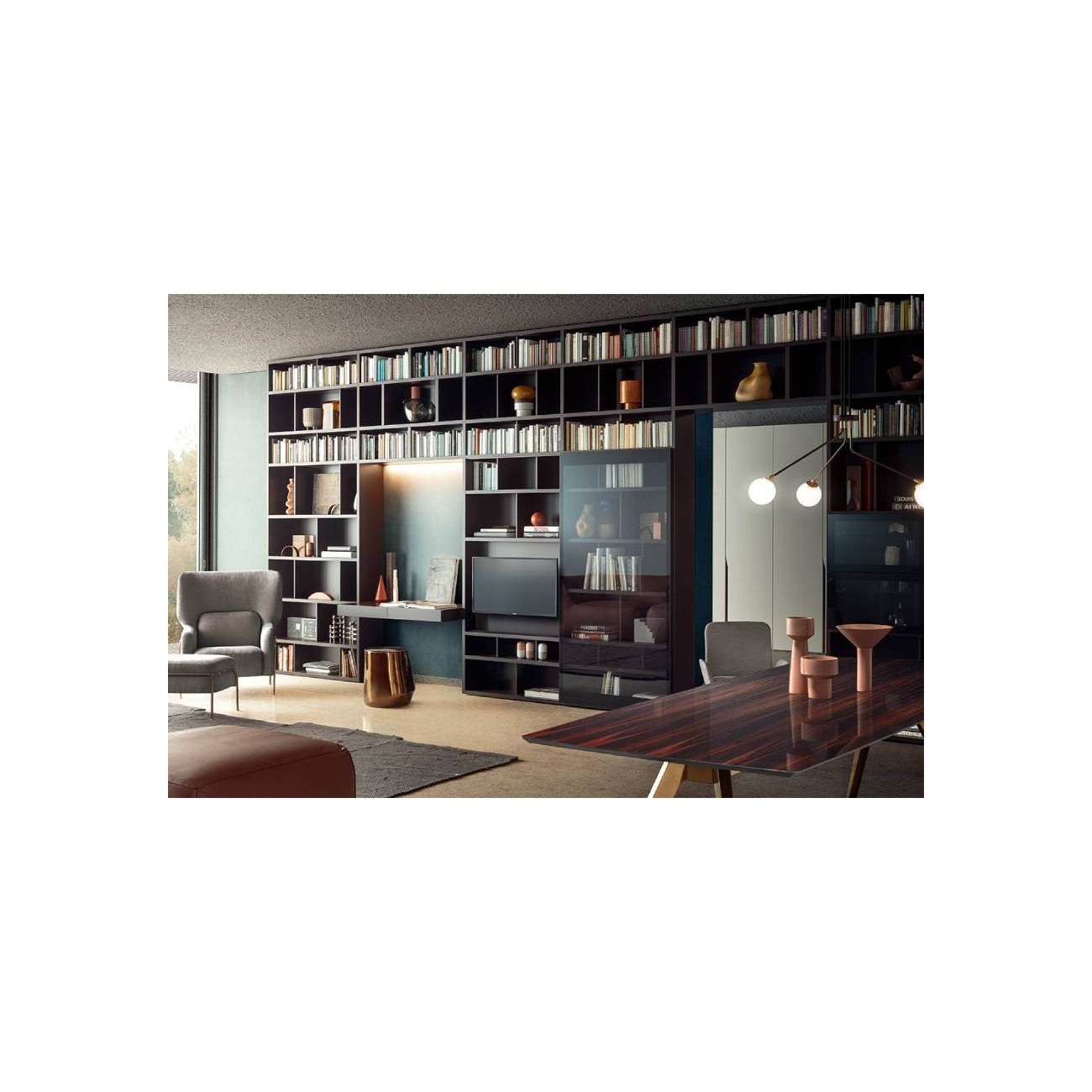 PIANCA SPAZIOTECA LIBRERIA