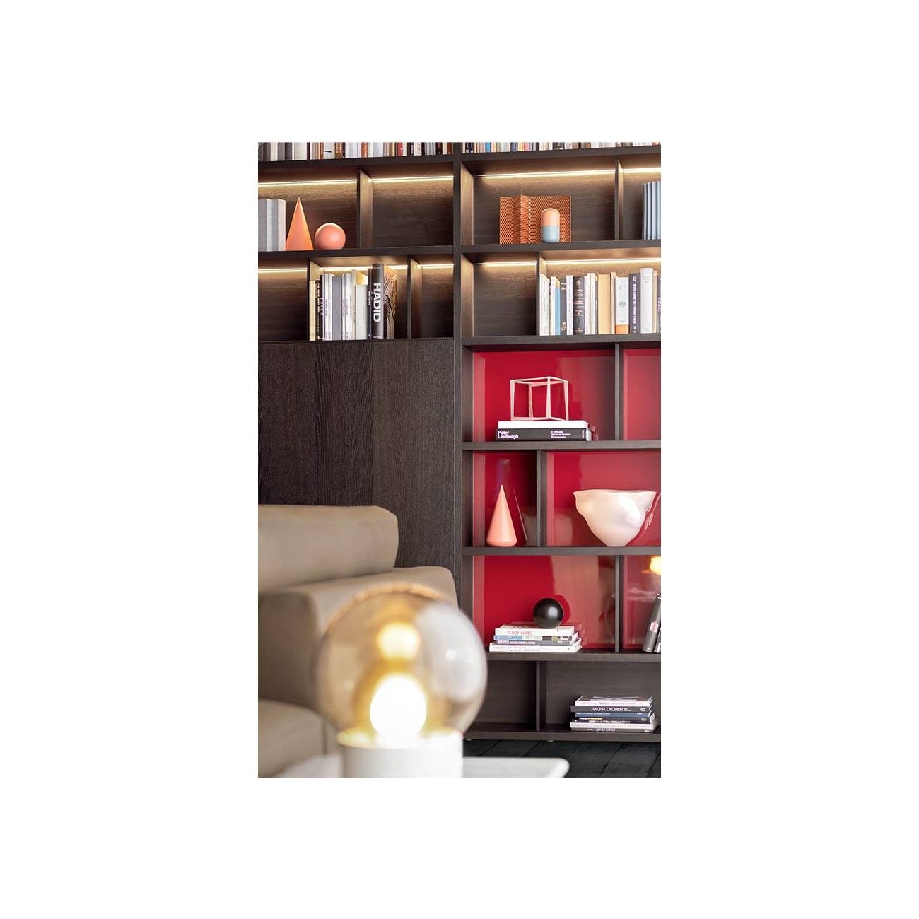 PIANCA SPAZIOTECA LIBRERIA