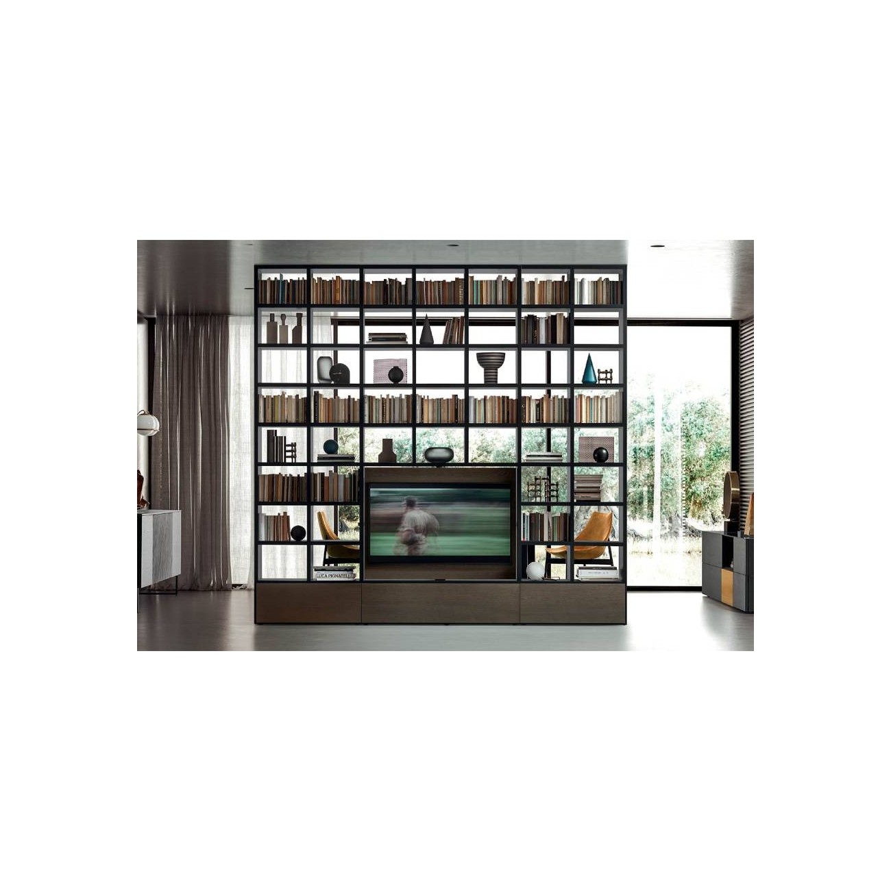 PIANCA SPAZIOTECA LIBRERIA