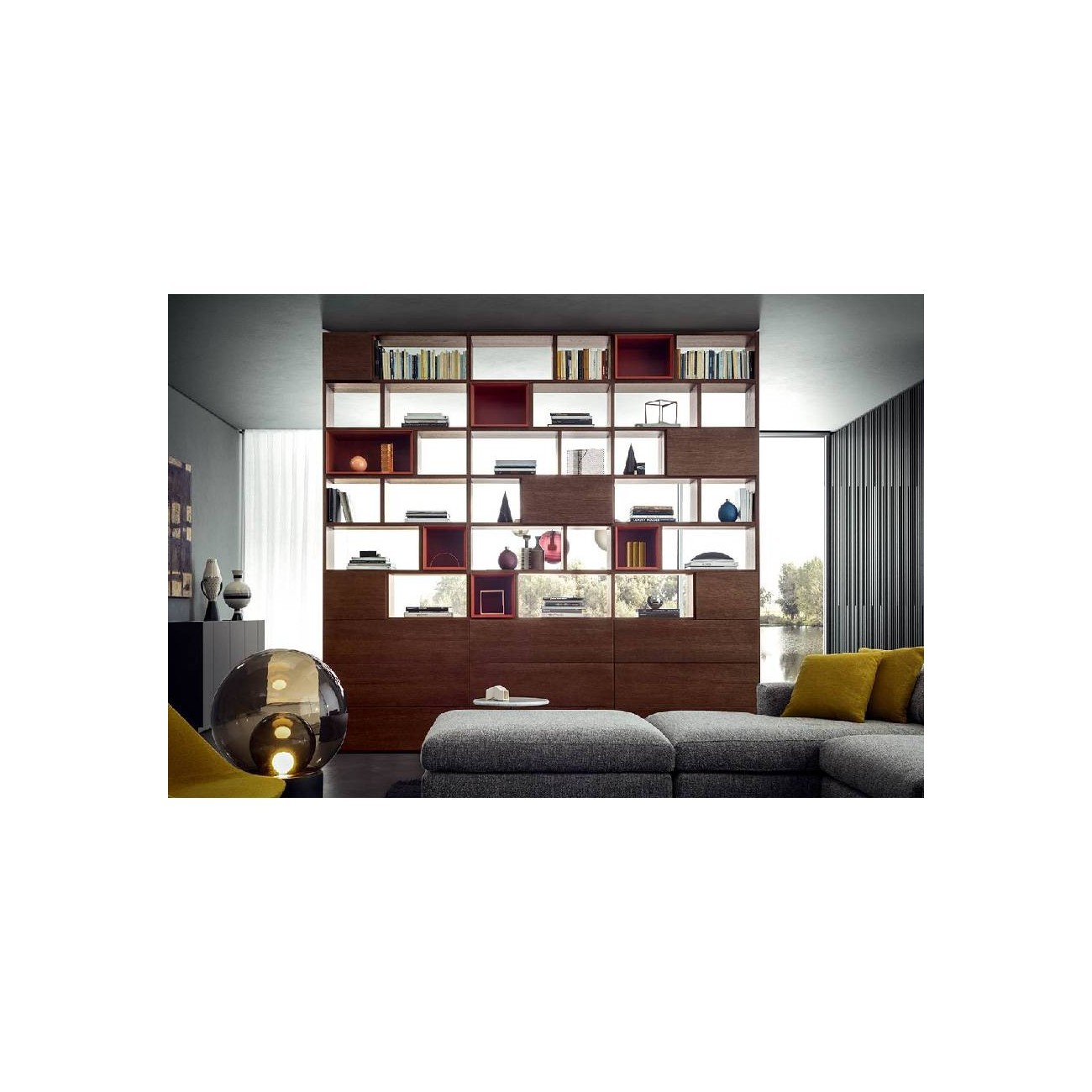 PIANCA SPAZIOTECA LIBRERIA