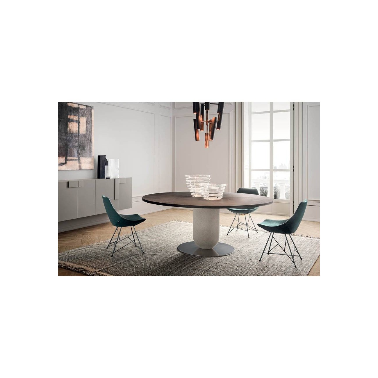 PIANCA ETTORE E ETTORINO TAVOLO