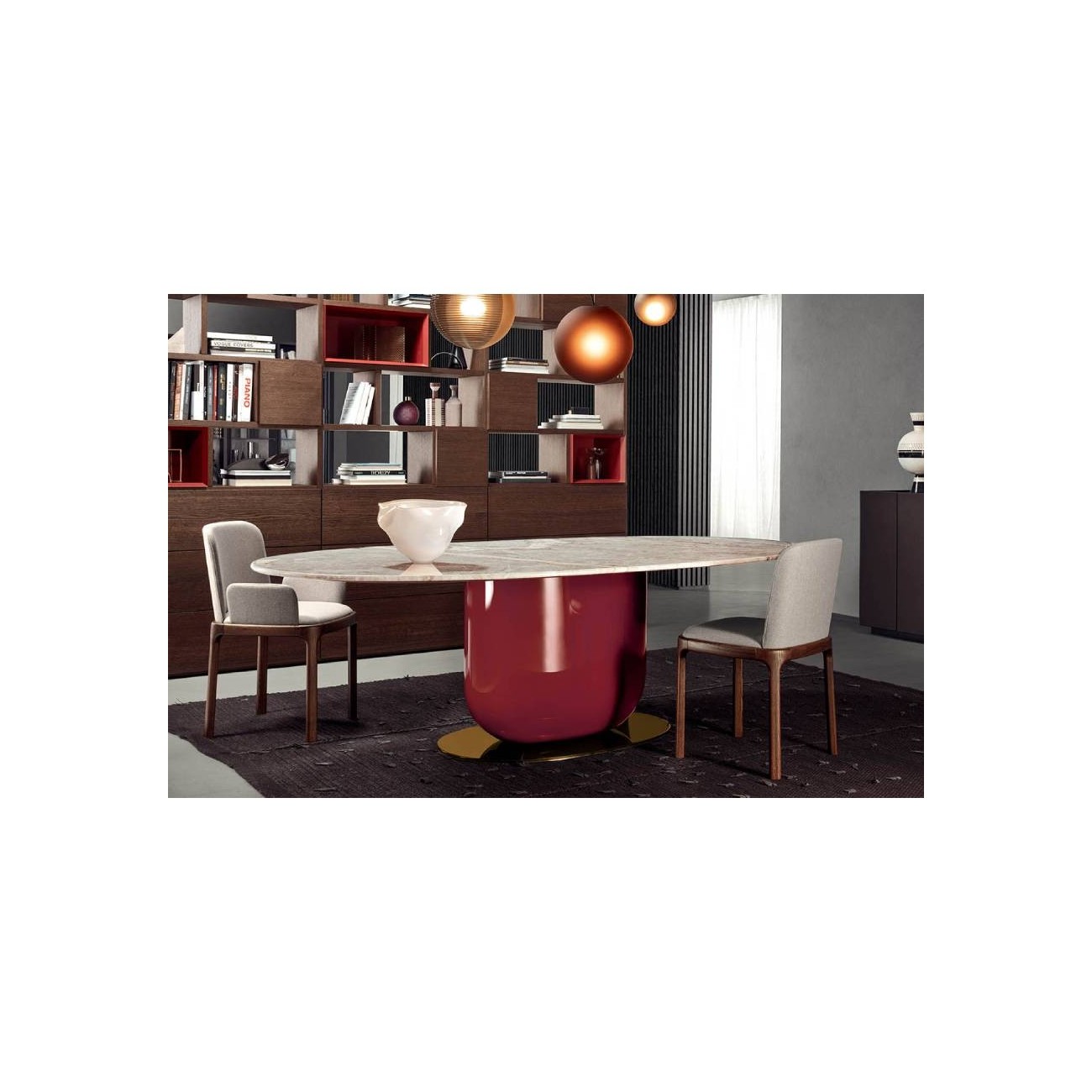 PIANCA ETTORE E ETTORINO TAVOLO