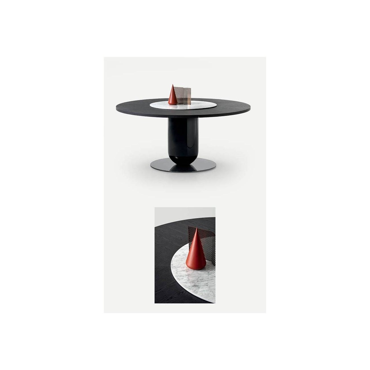 PIANCA ETTORE E ETTORINO TAVOLO