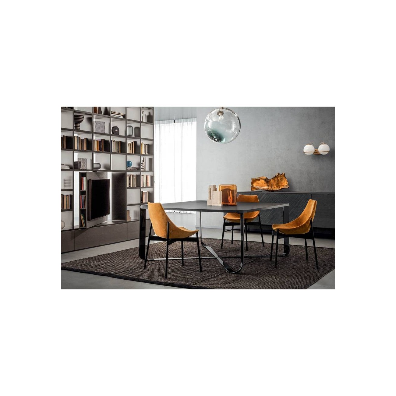 PIANCA CONFLUENCE TAVOLO