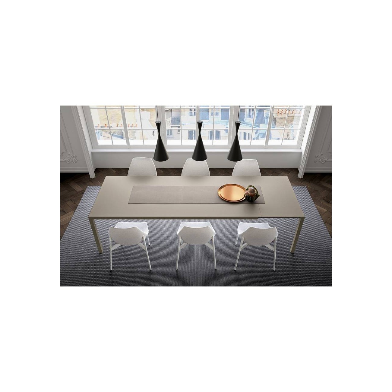 PIANCA SOFFIO TAVOLO