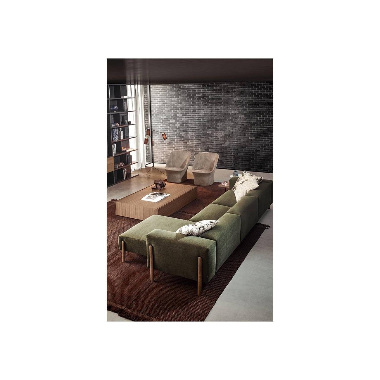 PIANCA ALL-IN DIVANO