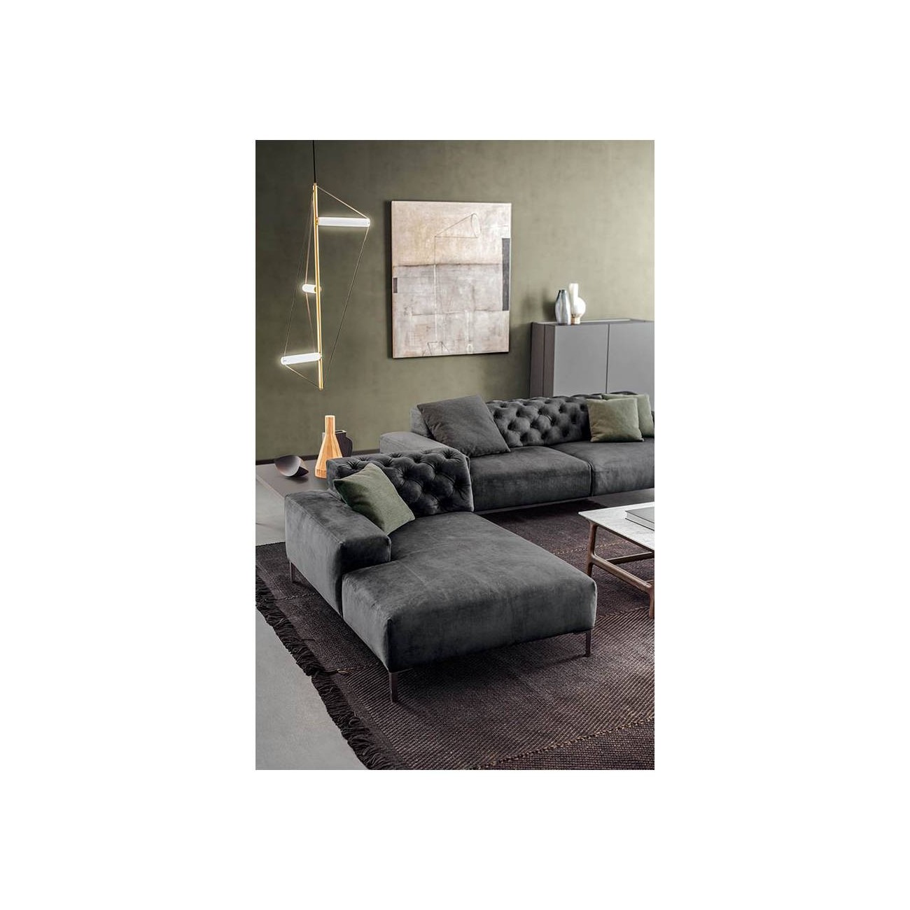 PIANCA BOSTON DIVANO