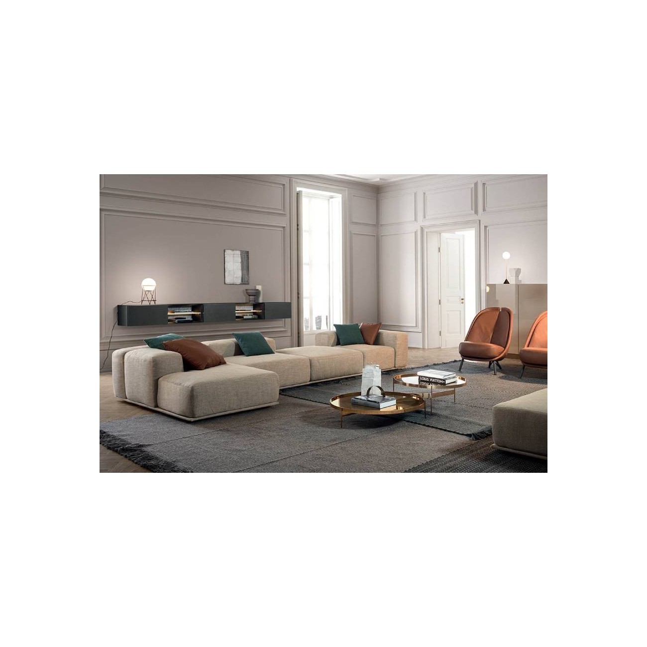 PIANCA DELANO DIVANO