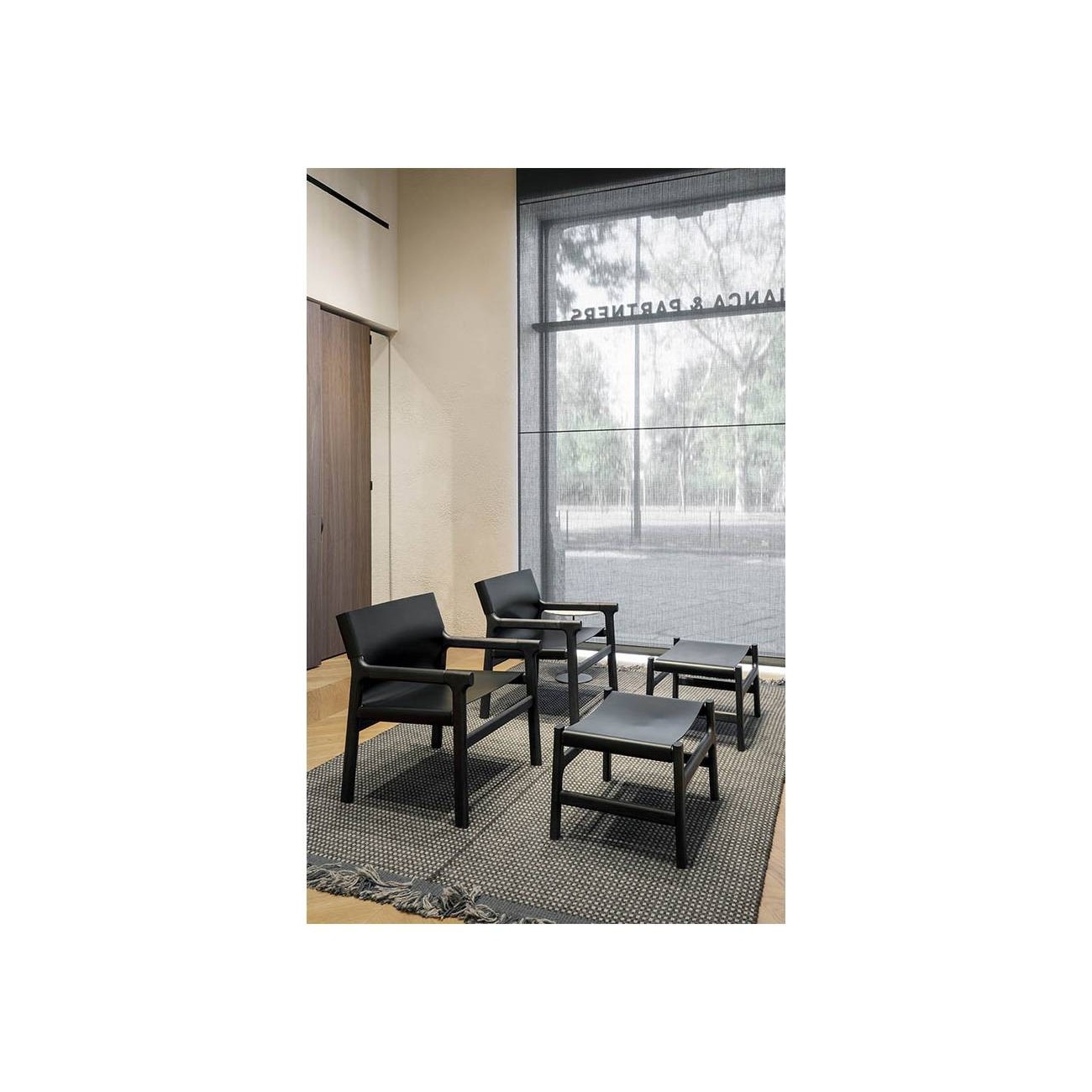 PIANCA FUSHIMI LOUNGE POLTRONA