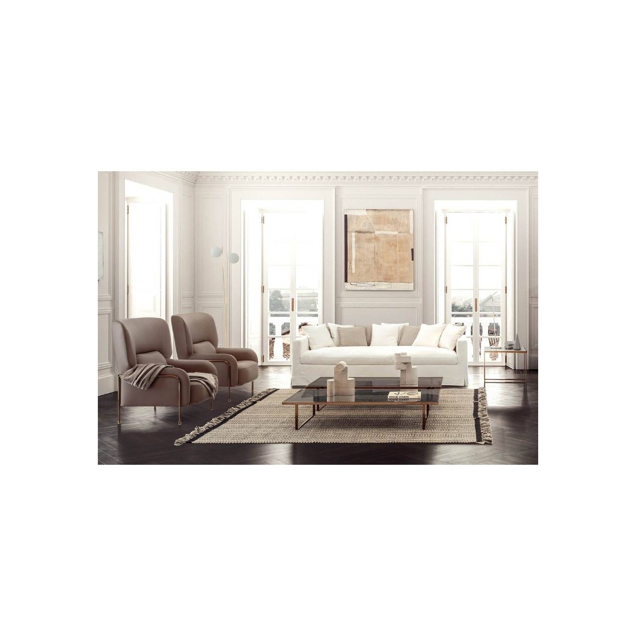 PIANCA PLATEA POLTRONA