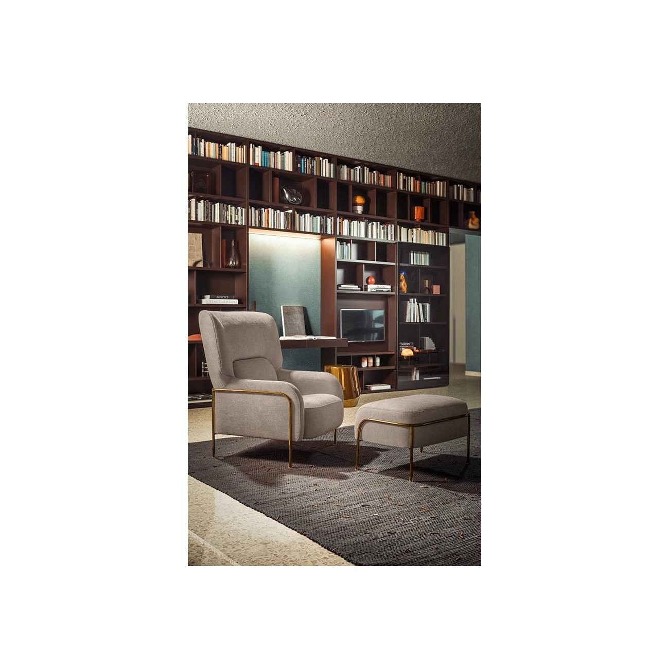 PIANCA PLATEA POLTRONA