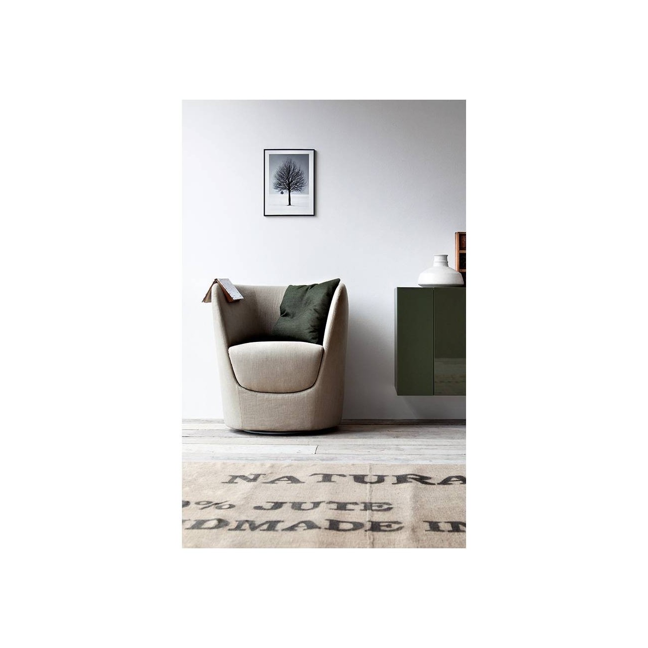 PIANCA OPLA' POLTRONA