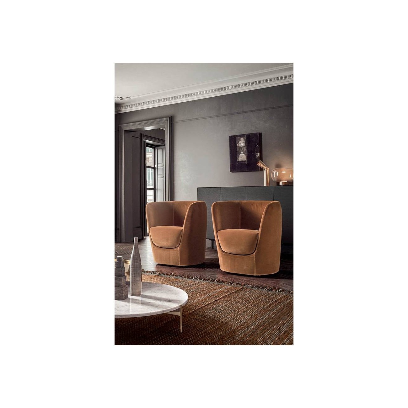 PIANCA OPLA' POLTRONA