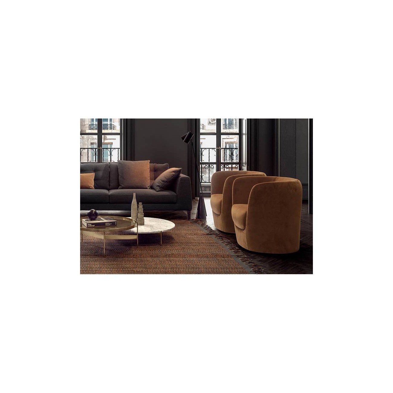 PIANCA OPLA' POLTRONA