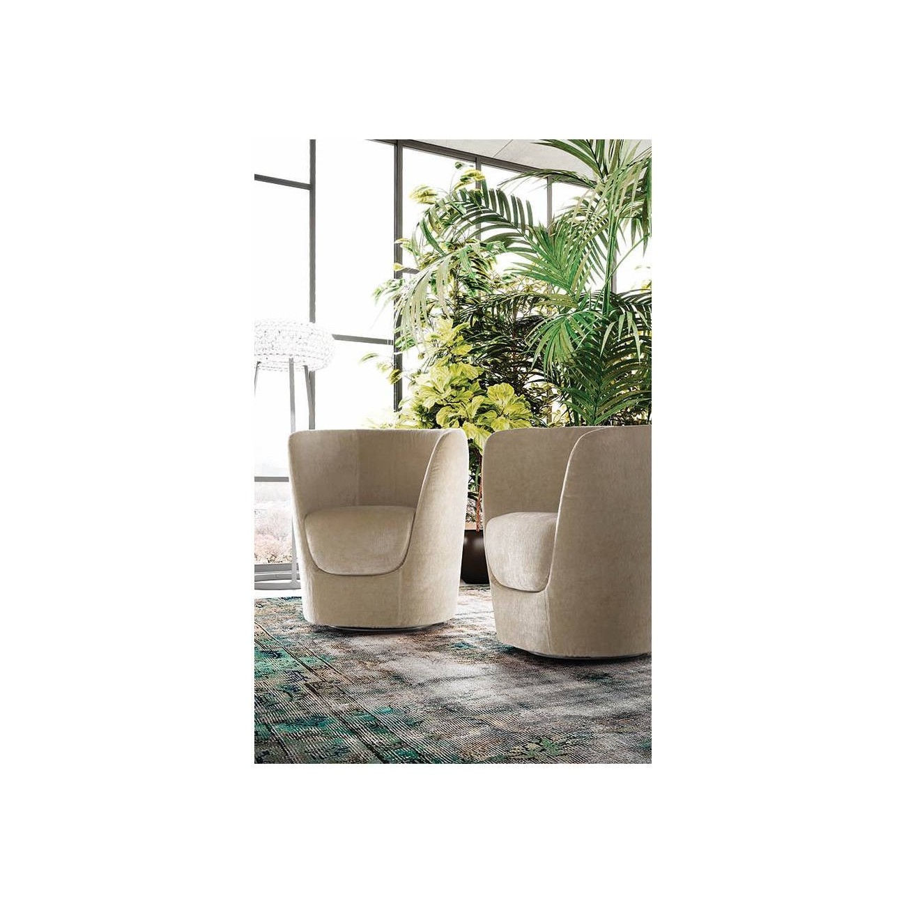 PIANCA OPLA' POLTRONA