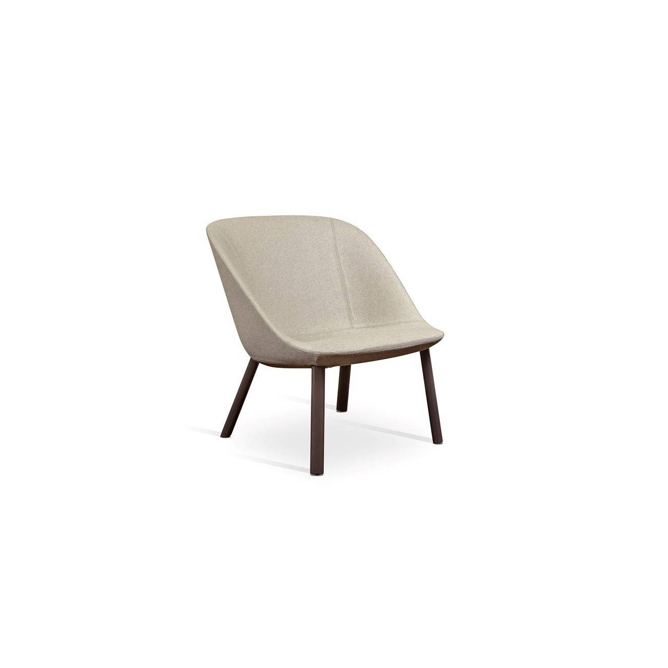 PIANCA ESSE LOUNGE POLTRONA