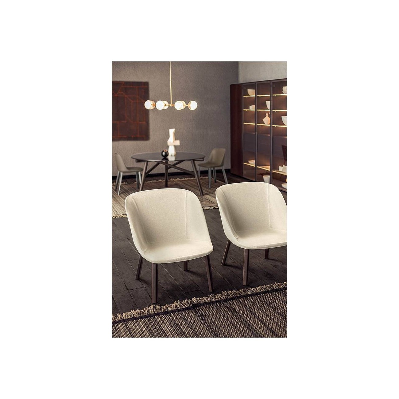 PIANCA ESSE LOUNGE POLTRONA