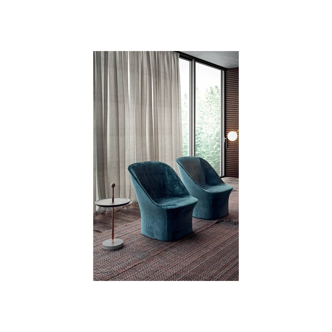 PIANCA ESSE LOUNGE POLTRONA