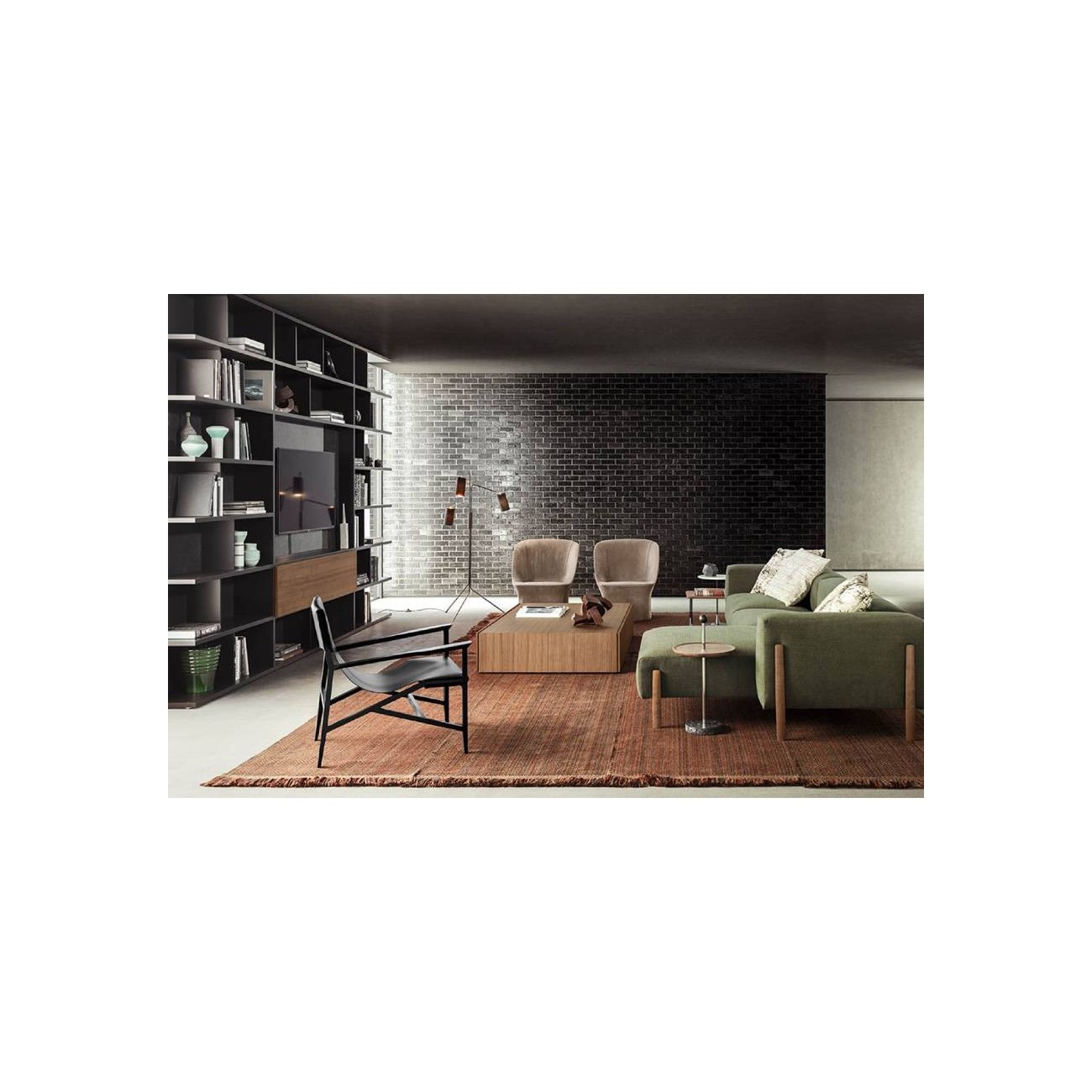 PIANCA ISOTTA POLTRONA