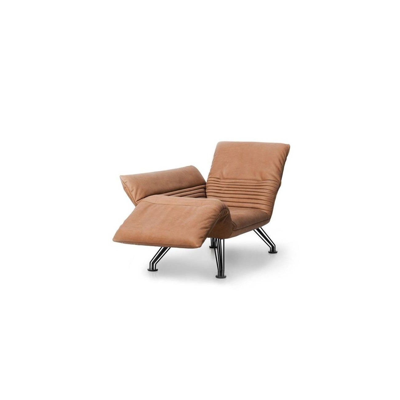 DE SEDE DS-142 CHAISE LONGUE