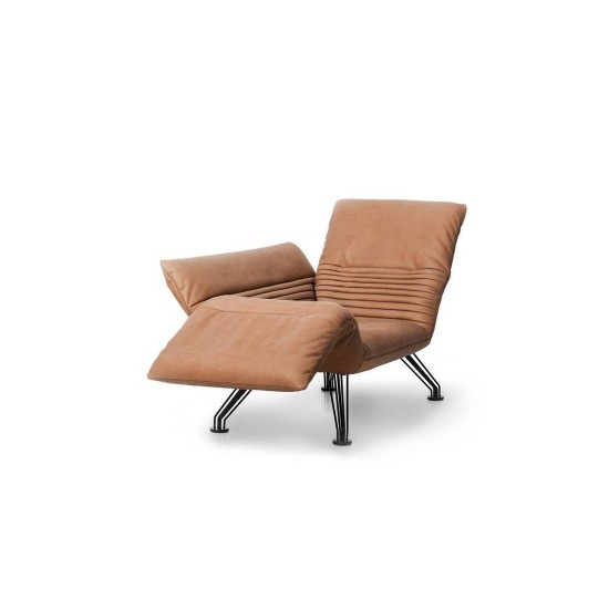 DE SEDE DS-142 CHAISE LONGUE