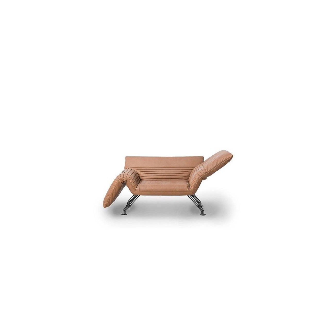 DE SEDE DS-142 CHAISE LONGUE