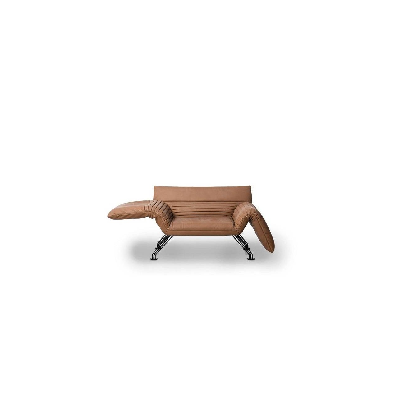 DE SEDE DS-142 CHAISE LONGUE