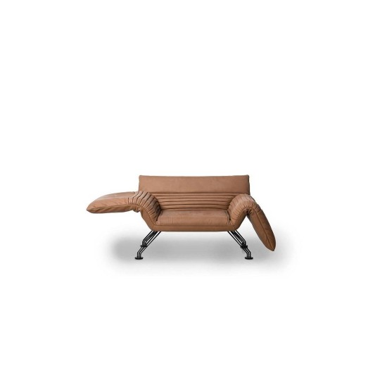 DE SEDE DS-142 CHAISE LONGUE