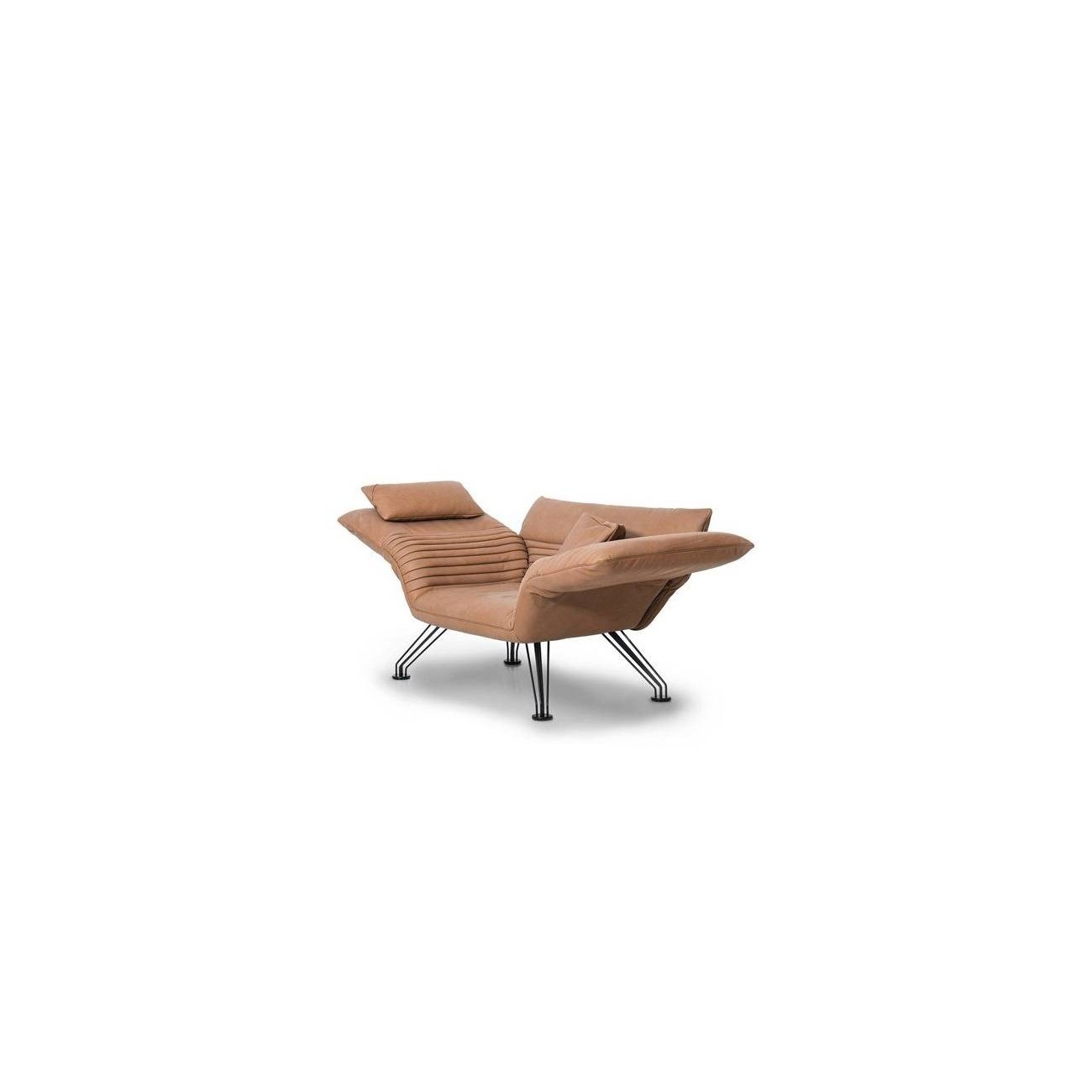 DE SEDE DS-142 CHAISE LONGUE