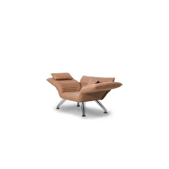 DE SEDE DS-142 CHAISE LONGUE