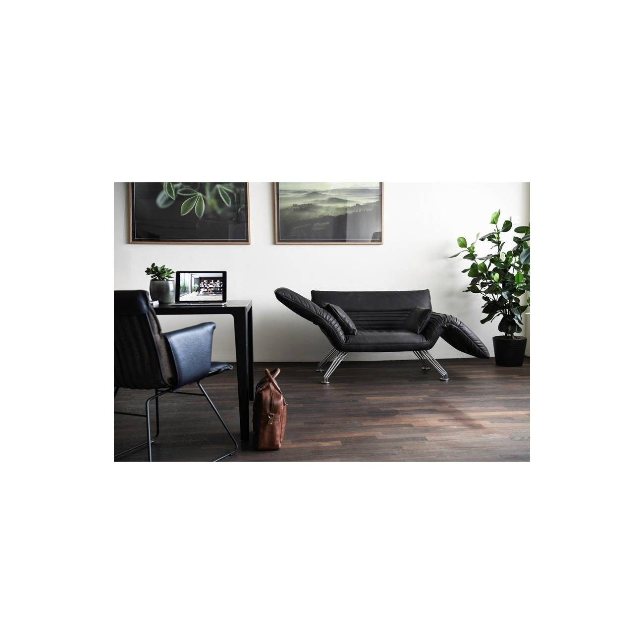 DE SEDE DS-142 CHAISE LONGUE