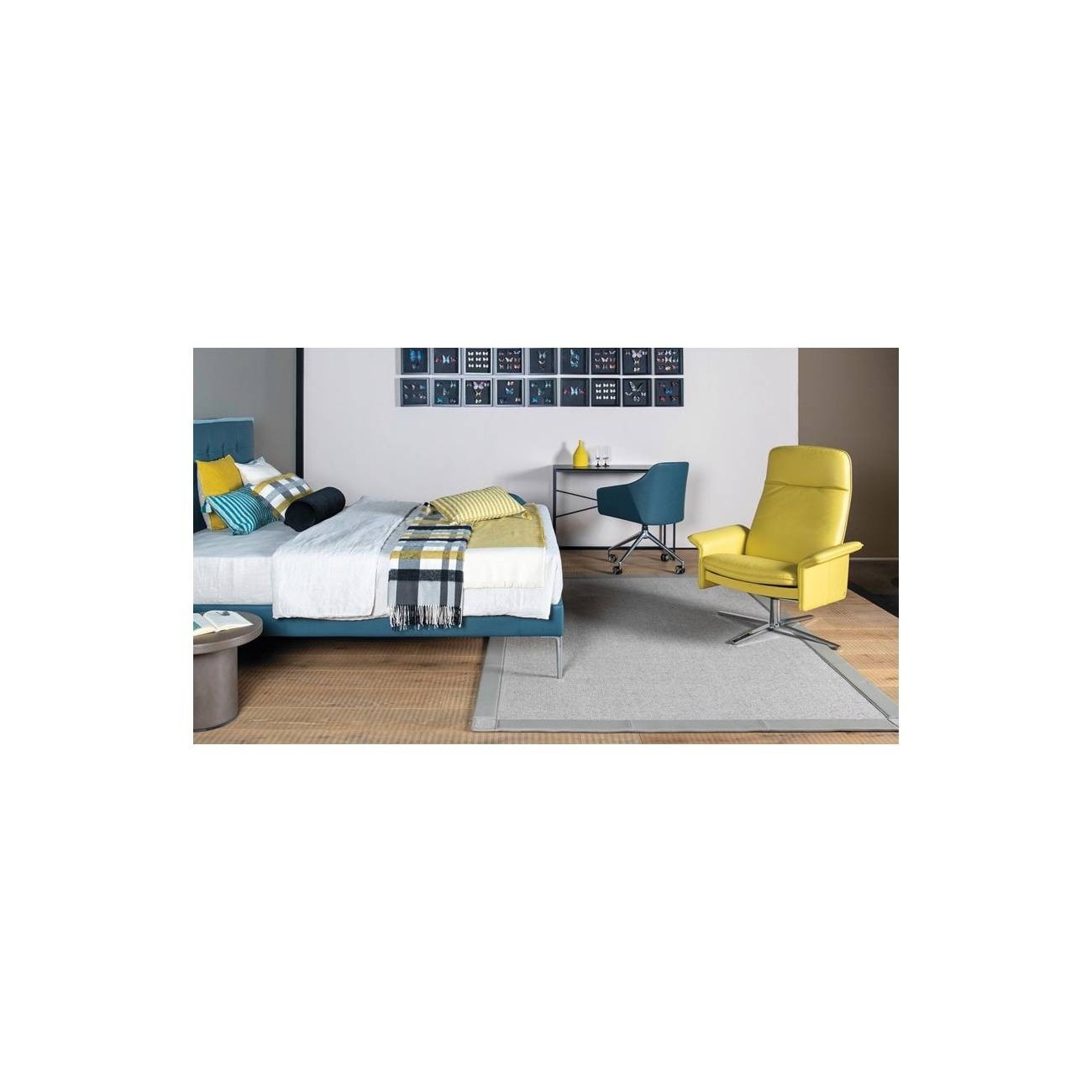 DE SEDE DS-55 POLTRONA