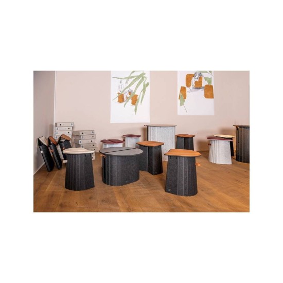 DE SEDE DS-5010 TAVOLINO PIEGHEVOLE