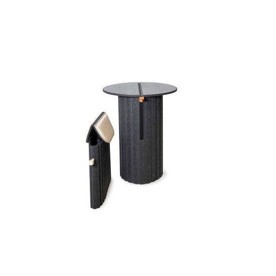 DE SEDE DS-5010 TAVOLINO PIEGHEVOLE