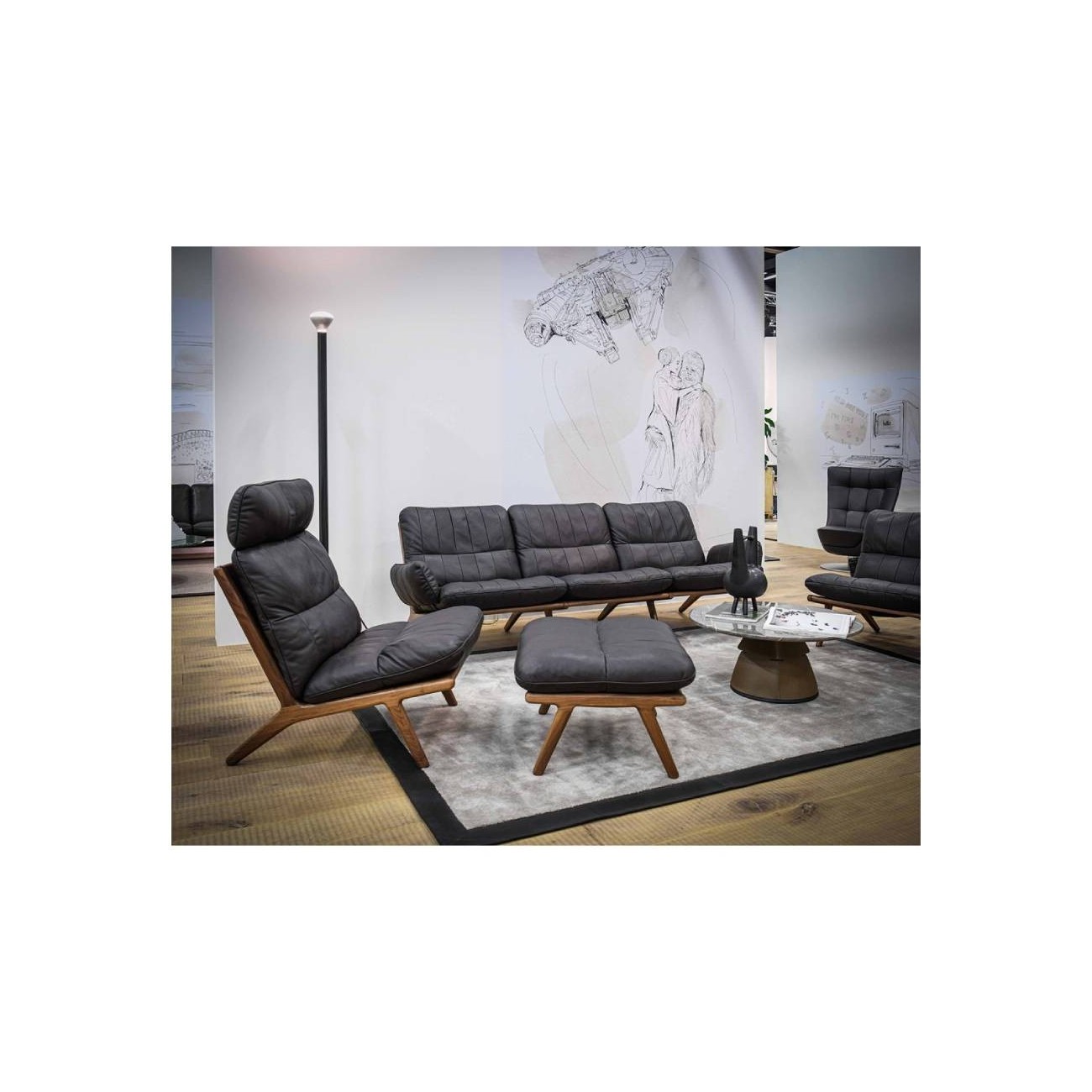 DE SEDE DS-531 DIVANO