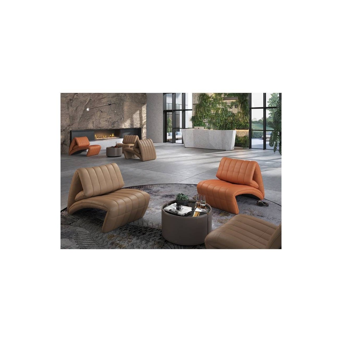 DE SEDE DS-266 POLTRONA