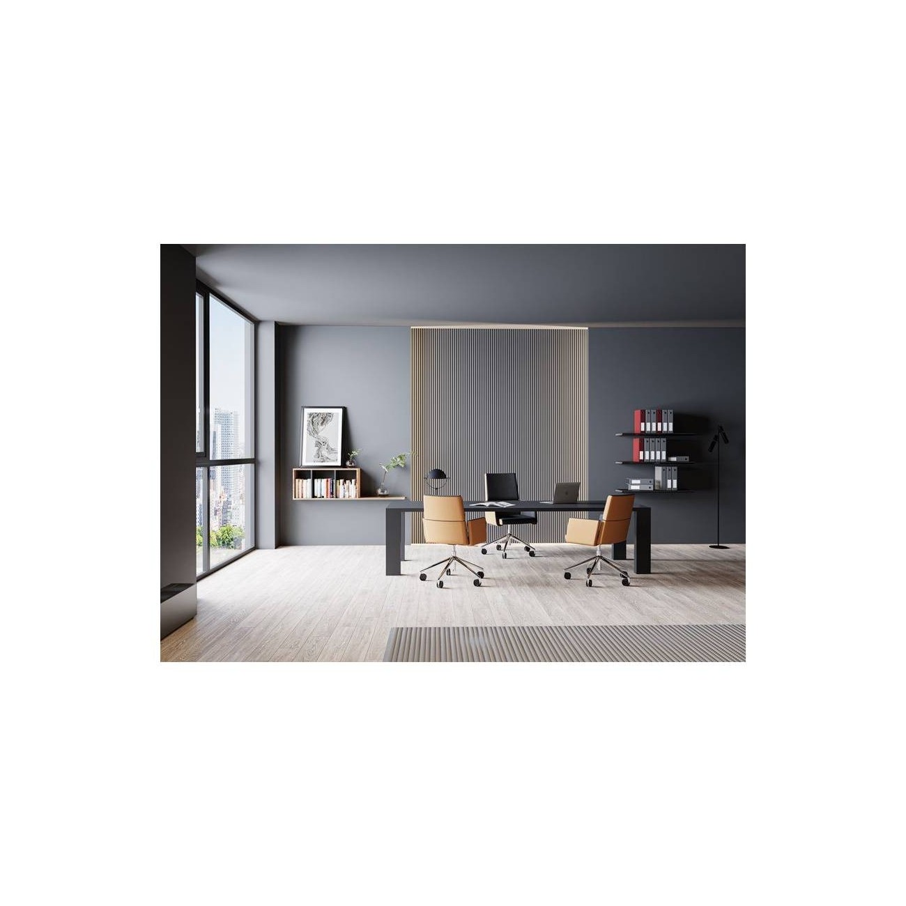 DE SEDE DS-414 POLTRONA UFFICIO