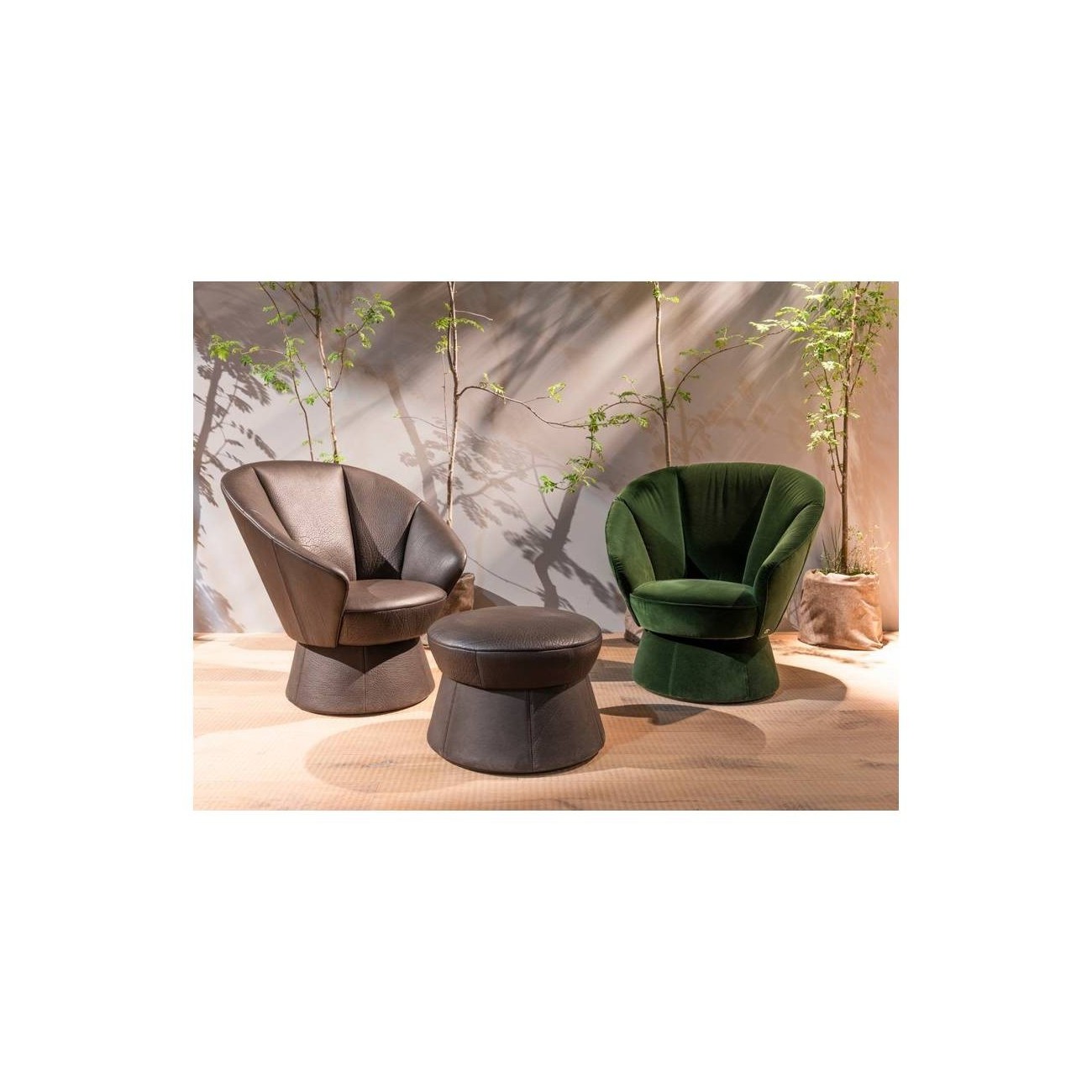 DE SEDE DS-163 POLTRONA