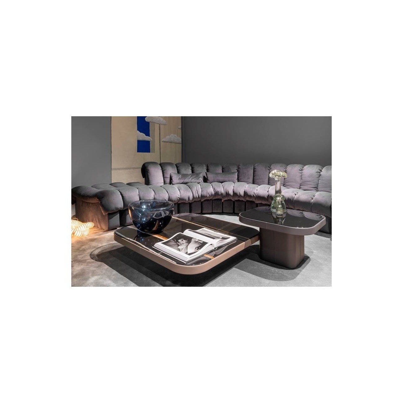 DE SEDE DS-3011 TAVOLINI